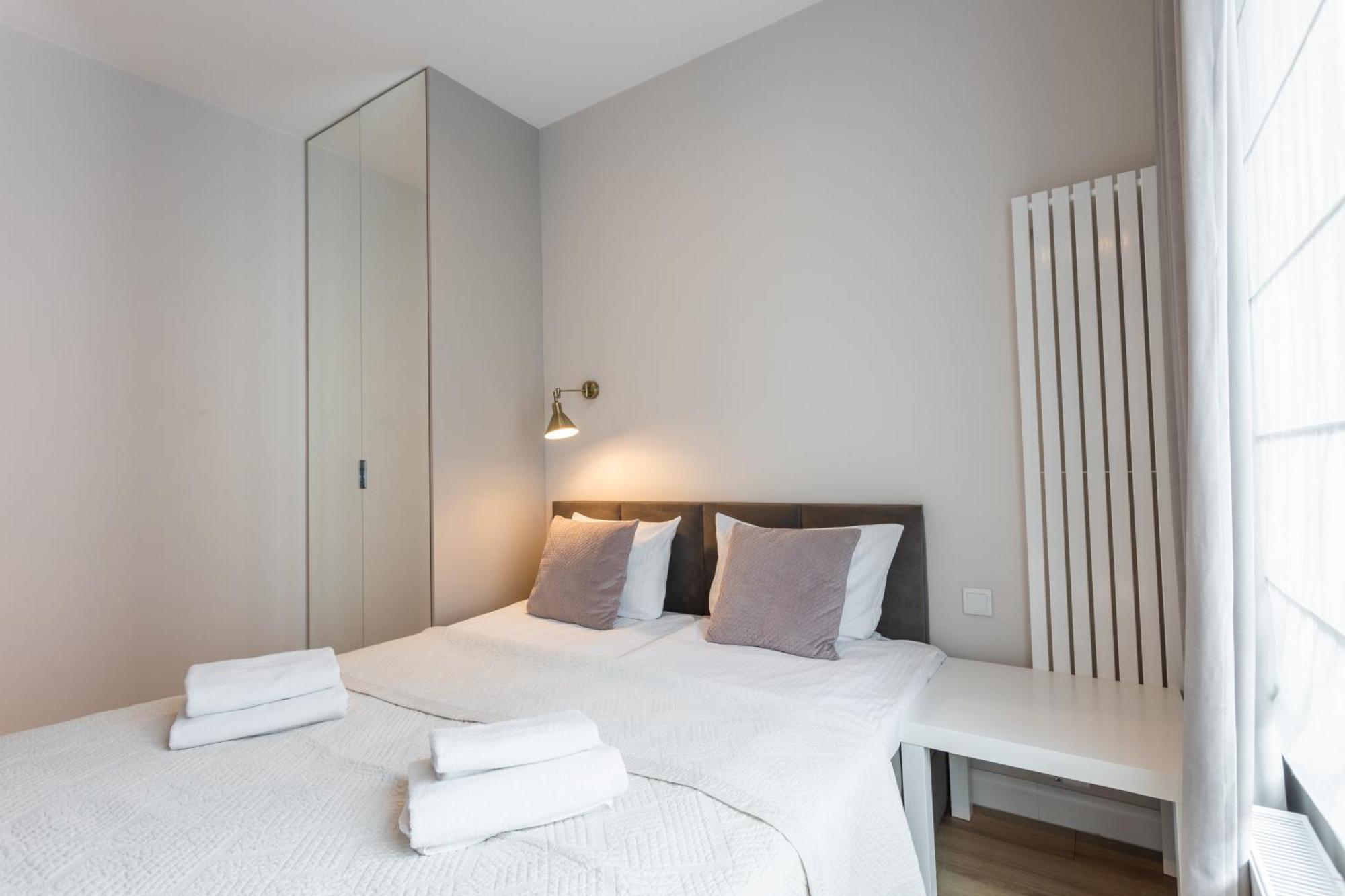 Golden Apartments Warsaw - Luxury Building With Terrace On The Roof - Sienna Str Varsóvia Exterior foto