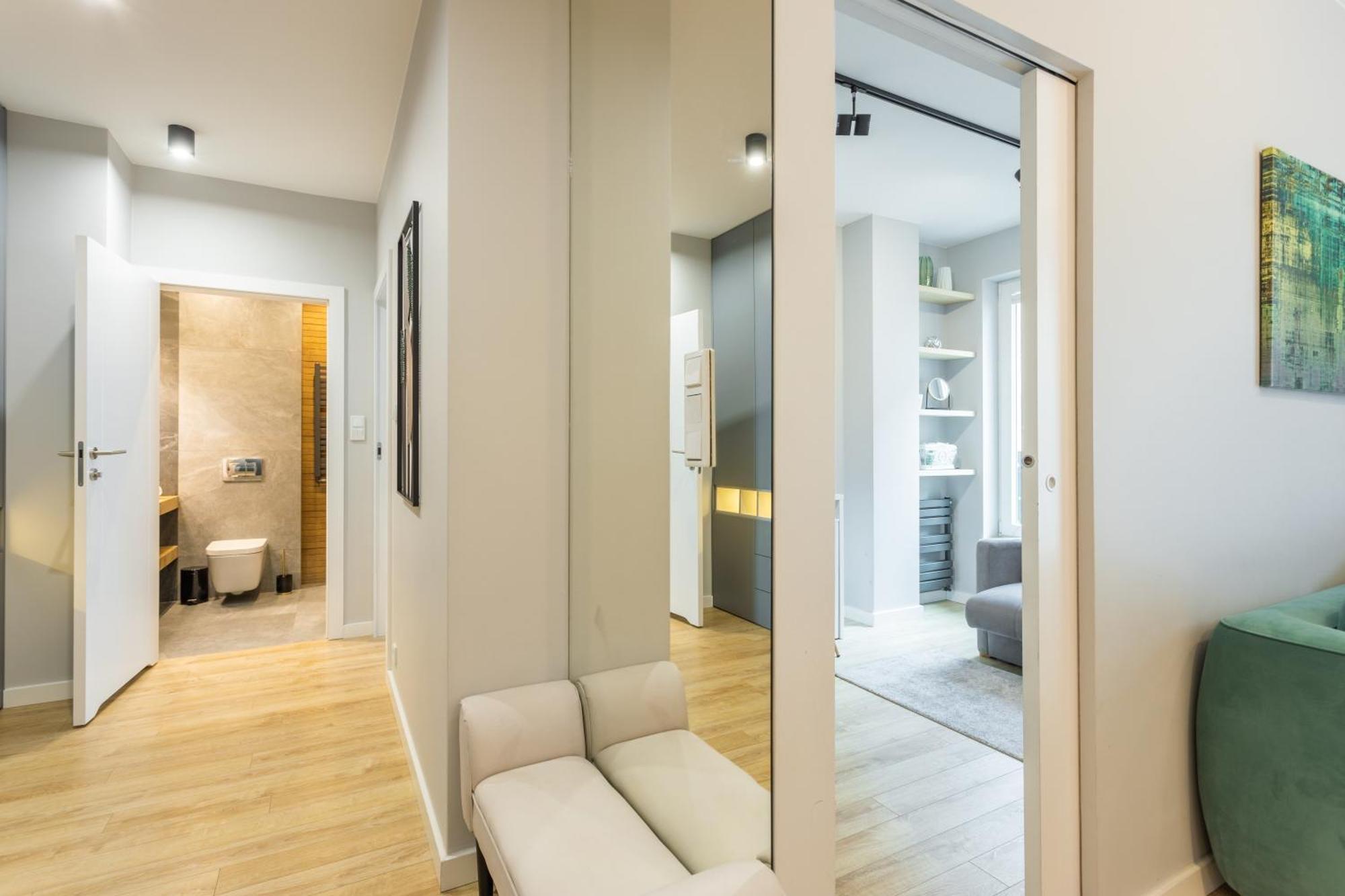Golden Apartments Warsaw - Luxury Building With Terrace On The Roof - Sienna Str Varsóvia Exterior foto